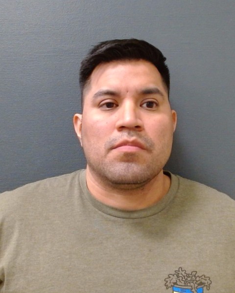 VARGAS, SAUL LEO booking photo
