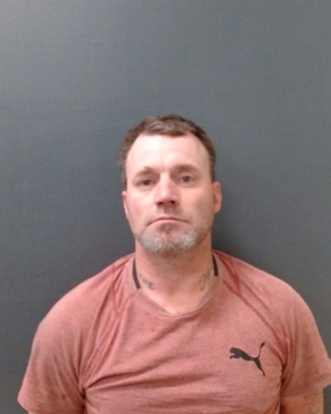 GOODWIN, GARY CHARLES, III booking photo