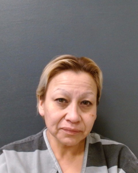 CABALLERO, ADRIANA MARIE booking photo