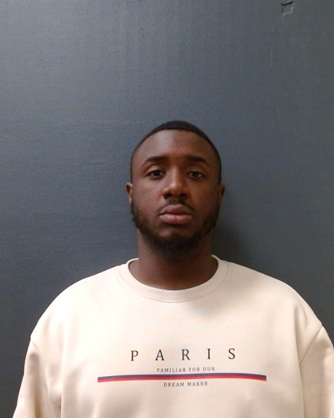 MCCAIN, TARIQ RASHAD booking photo