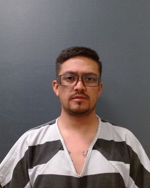 RANGEL FLORES, EDGAR JESUS booking photo