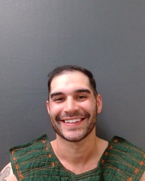 HAYS-ROBERTS, CHRISTIAN DANTE booking photo