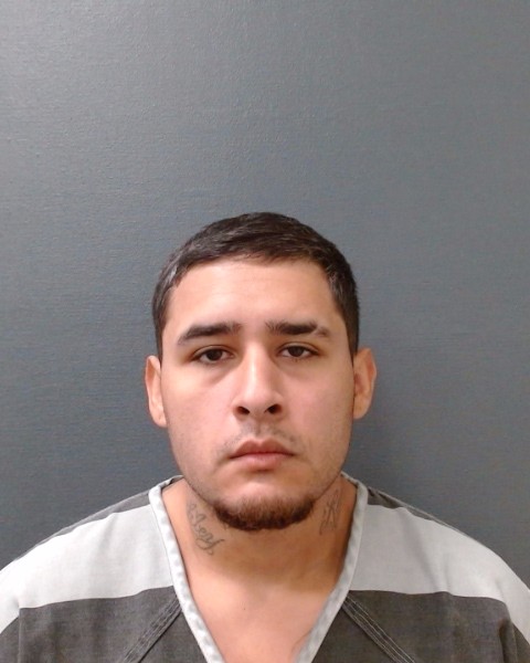 LOMAS, JUAN ANGEL booking photo