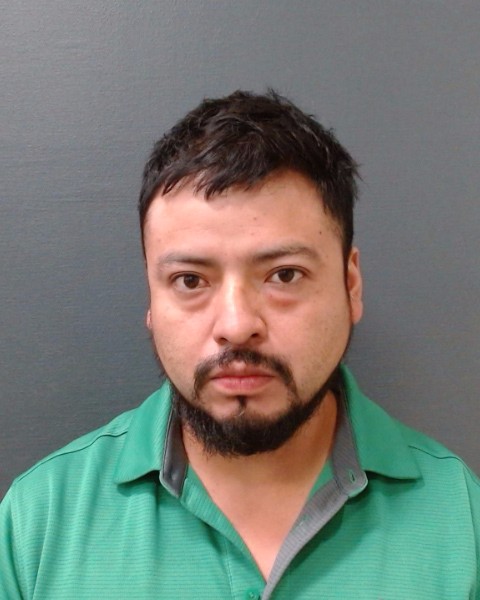 ESPINOSA-REYES, JORGE booking photo