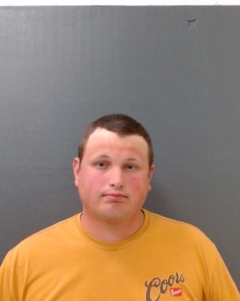 SWAIN, JOSHUA JOHN booking photo