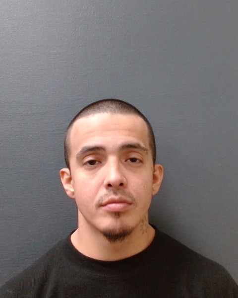 CRUZ, MATTHEW LEE booking photo