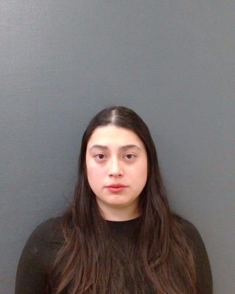 SANCHEZ, PAULINA ALEXIS booking photo