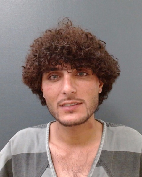 ZALAND, KEP KHAN booking photo