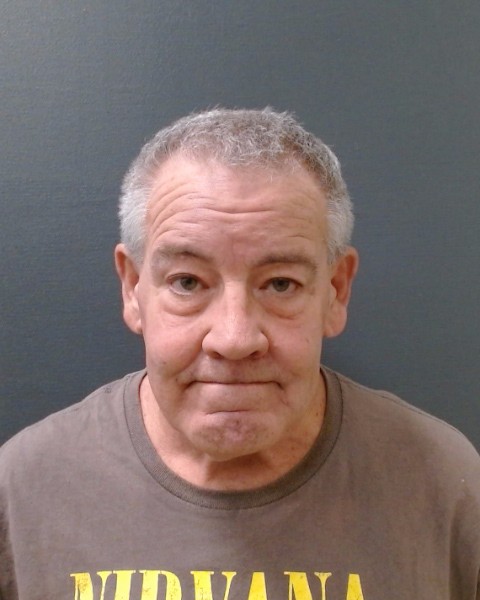 THOMPSON, DONALD RICHARD, II booking photo