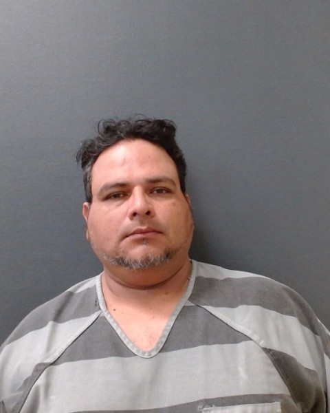 OSORTO FONSECA, EDGAR booking photo