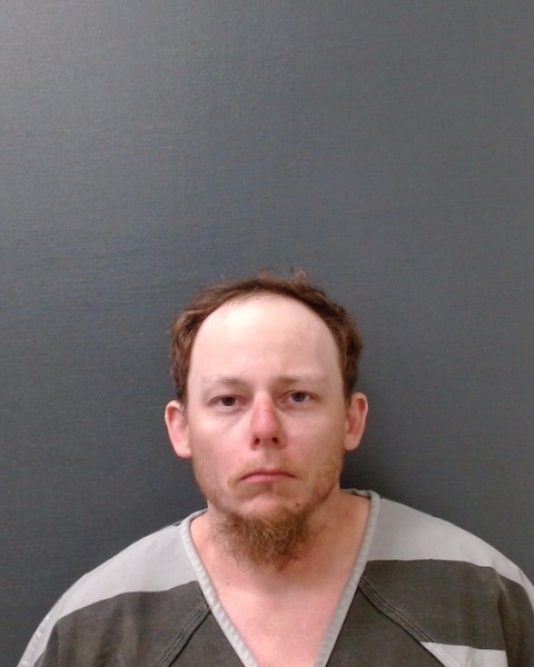 MALONE, MATTHEW JAMES booking photo