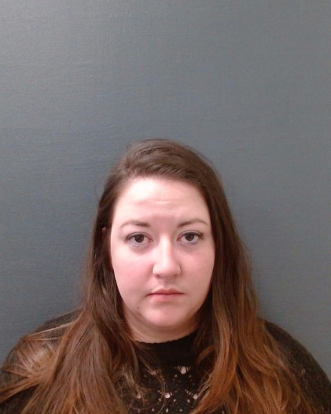 URESTI, GENNAVIEVE KATE booking photo