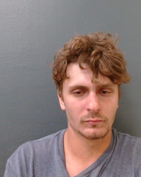 HAUPERT, NOAH SEAN booking photo