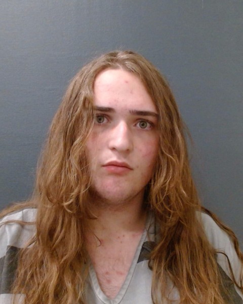 VANDIEST, ZANE ALEXANDER booking photo