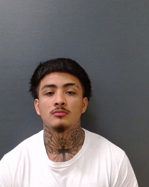 MARTINEZ, GABRIEL LEE booking photo