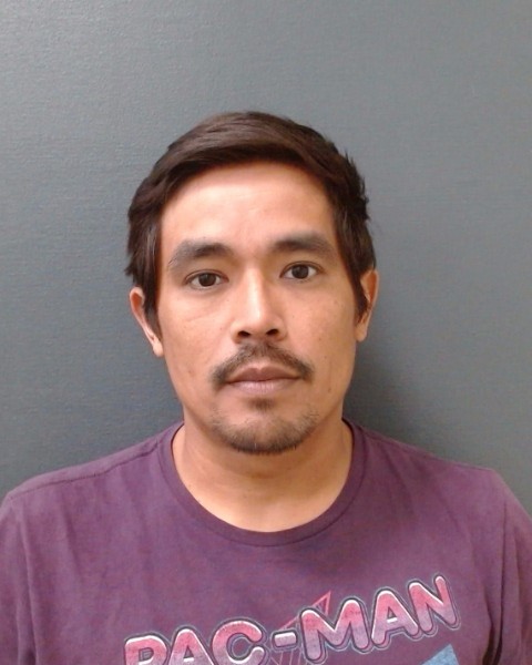 JUAREZ, ALFONSO EMILIO booking photo