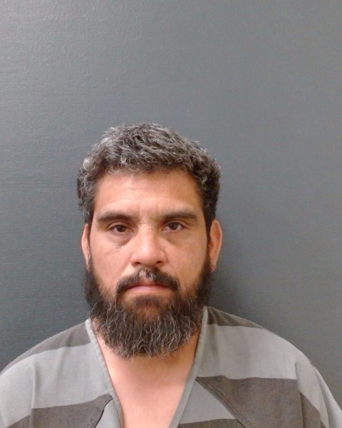 OROZCO, GERARD CYRUS booking photo