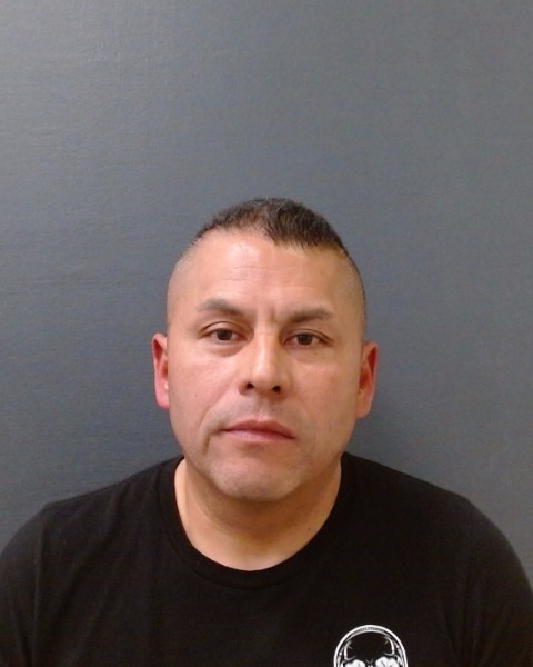 SALAS, GABRIEL DAVID booking photo