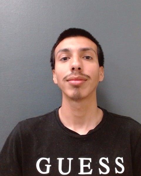 OLVERA, VICTOR CRUZ, Jr. booking photo