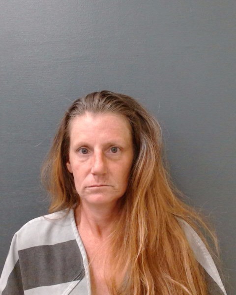 BARTON, MICHELLE LEIGH booking photo