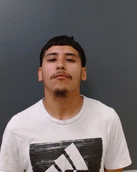 RODRIGUEZ, ELIJAH BLUE booking photo