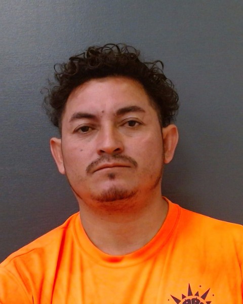 ORELLANA-EUCEDA, ELI booking photo