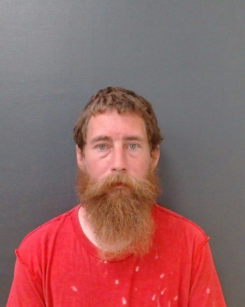 REYNOLDS, JESSE SHANE booking photo