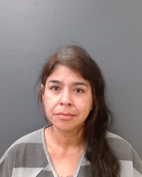 REYES, ANTONIA booking photo