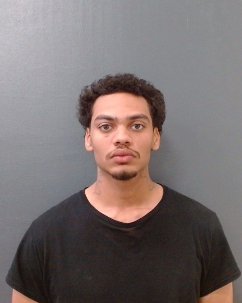 BLAYLOCK, JORDAN JAMES booking photo