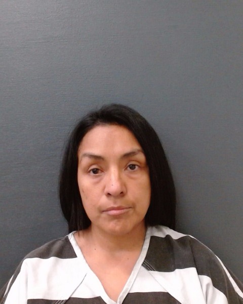 RAMOS, JENNIFER booking photo