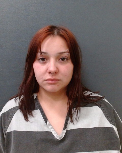 CONTRERAS, DESTINY RAE booking photo