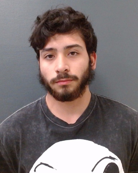 MEDRANO, JOHN CHRISTIAN booking photo