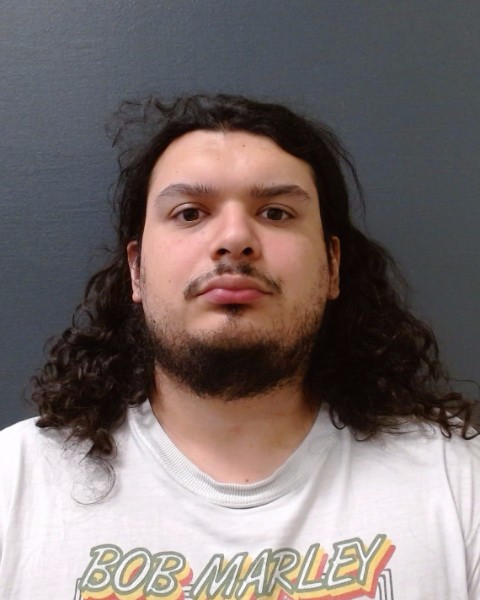MARTINEZ, ISAIAH MATTHEW booking photo
