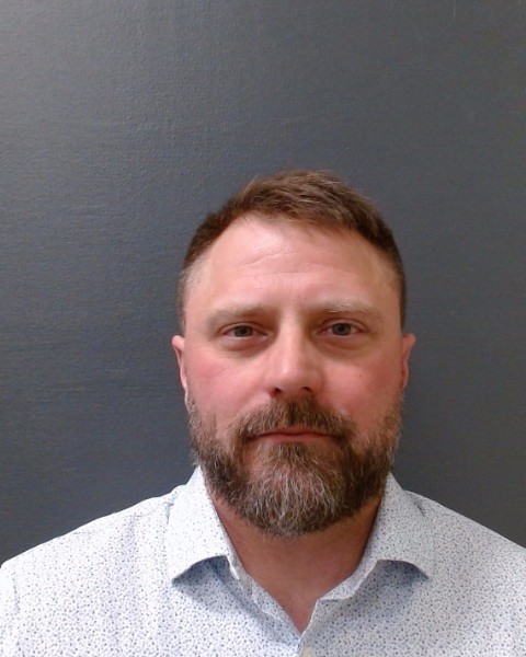 HODGES, JESSE JOEL booking photo