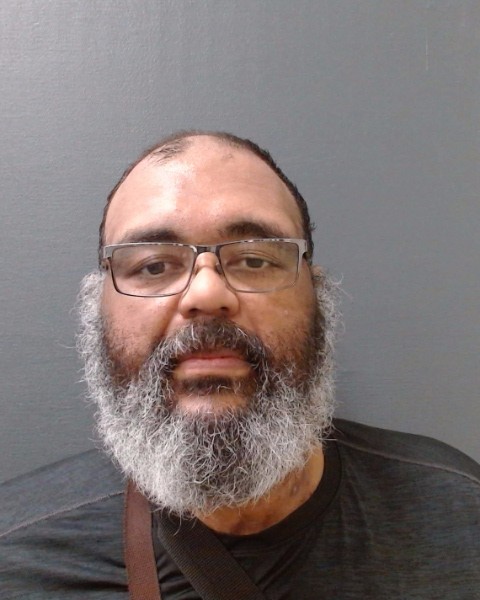 BURLESON, SEBRON SEBASTIAN booking photo