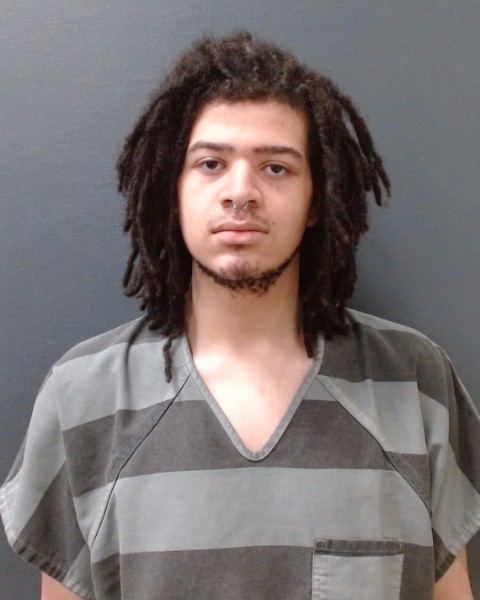 TURNER, JARED booking photo