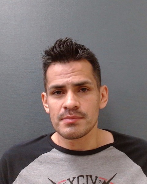 RUIZ, GINO VELASQUEZ booking photo