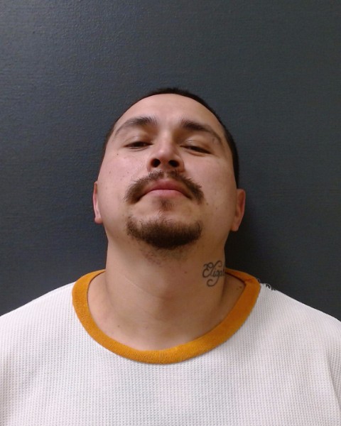 ZAVALA, JOHN DANIEL booking photo