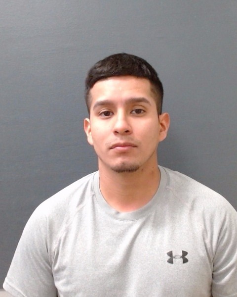 DE HOYOS, ERIC ADRIAN booking photo