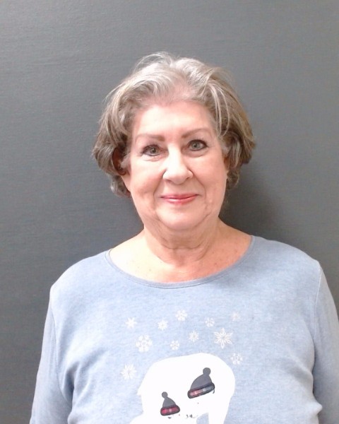 BLANCHARD, KATHY ANN booking photo