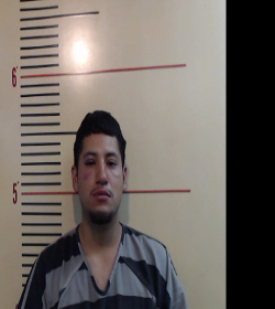 GARCIA, MARIO ANDRES booking photo