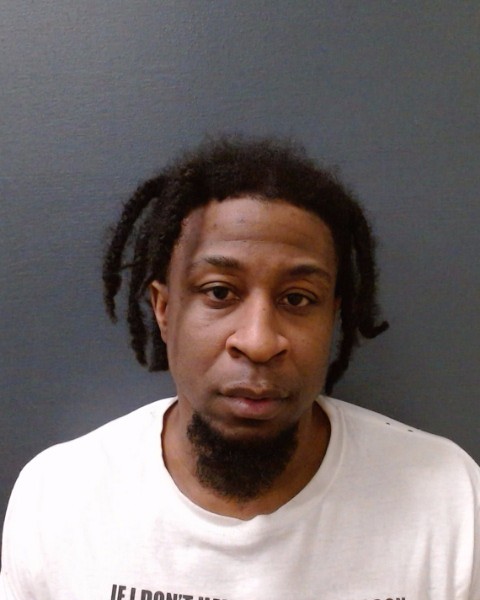 GANT, KENDELL WILLIAM booking photo