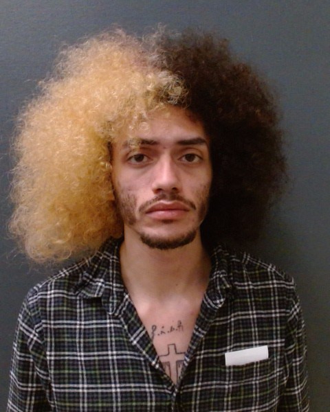 ROBERTSON, MICHAEL TAYLER booking photo