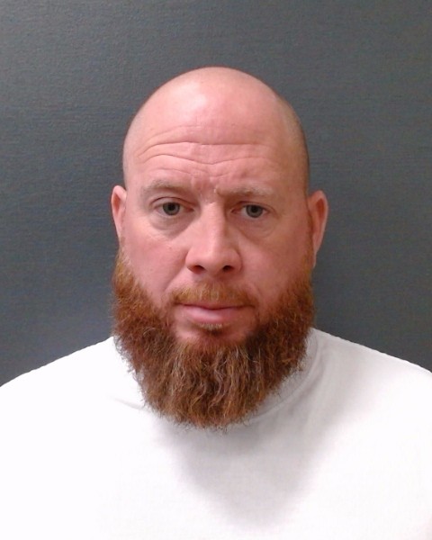 FERRIS, RYAN PATRICK booking photo