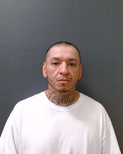 MARES, ERIC ALBERT ABRAHAM booking photo