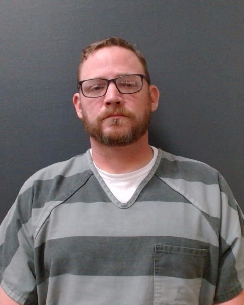 CREEL, COLIN DAVID booking photo