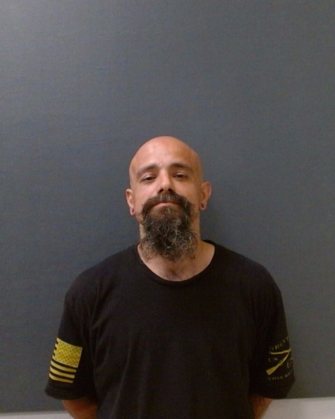 GARZA, MICHAEL ANTHONY booking photo