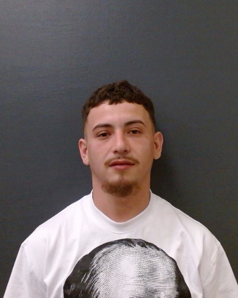 MOYA, CODY CHRISTOPHER booking photo