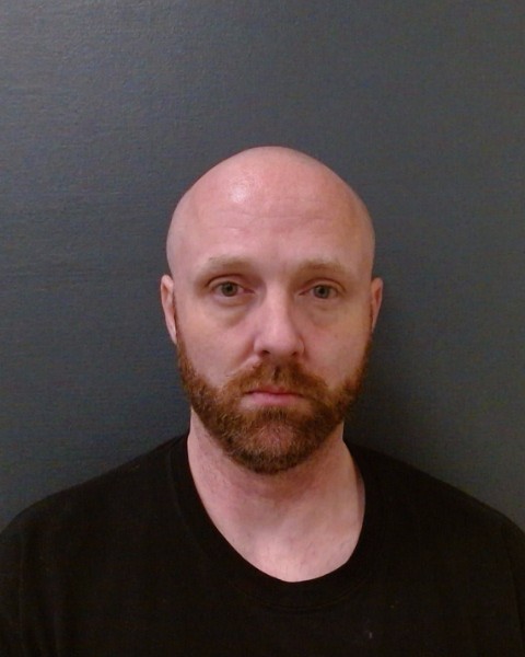 CAMERON, CHRISTOPHER FLOYD booking photo