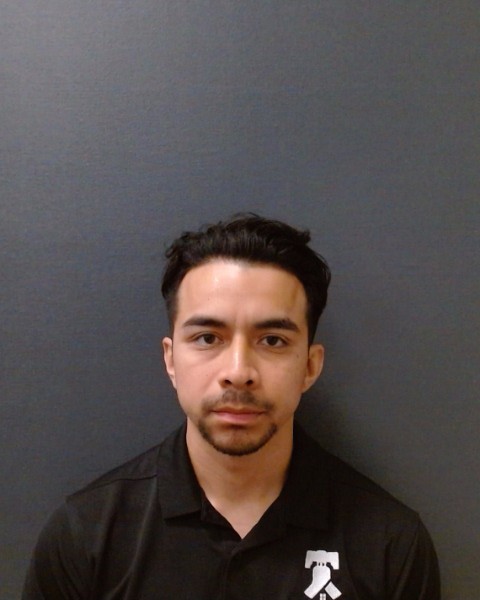 MENDOZA, ALEJANDRO booking photo
